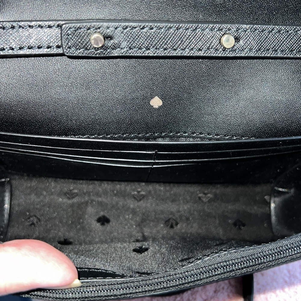 Kate Spade Staci leather crossbody bag new condition - Picture 7 of 11